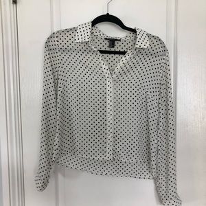 Forever 21 button up